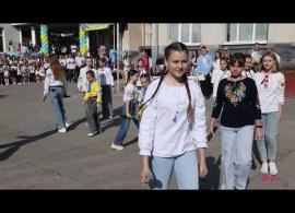 Вбудована мініатюра для Свято в школі - День останнього дзвінка