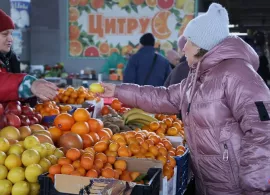 Вбудована мініатюра для Скільки коштуватиме українцям новорічний стіл