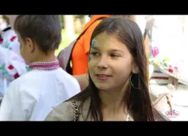 Вбудована мініатюра для 💛💙З вишиванкою в серці!💛💙  Свято у Могилеві-Подільському