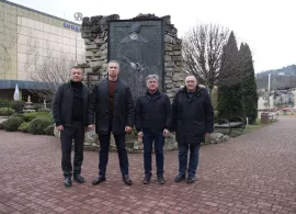 Вбудована мініатюра для Виїзне засідання ГО « Ми - Вінничани» у Могилеві- Подільському