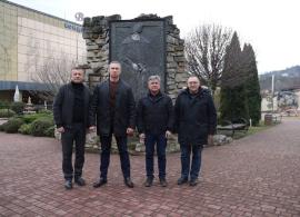 Вбудована мініатюра для Виїзне засідання ГО « Ми - Вінничани» у Могилеві- Подільському