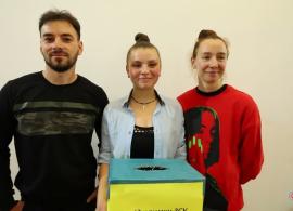 Вбудована мініатюра для Благодійний майстер-клас. Навчайся з користю для інших!