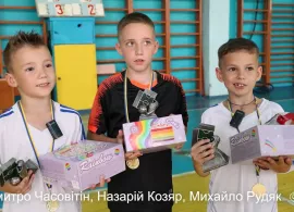 Вбудована мініатюра для Футбол forever. ФК "Дністер" відзначено за участь у чемпіонаті Вінниці