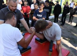 Вбудована мініатюра для Дружимо зі спортом! День фізкультури та спорту у монтажно-економічному коледжі