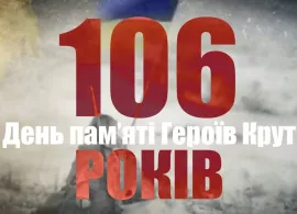 Вбудована мініатюра для 29 січня – День пам'яті Героїв Крут