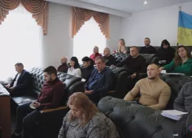 Вбудована мініатюра для Бюджет громади прийнято!