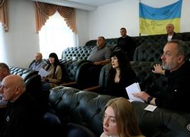 Вбудована мініатюра для 30 квітня відбулась позачергова, 43 сесія Могилів-Подільської міської ради. Відеоогляд