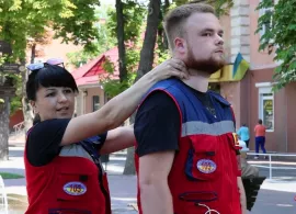 Вбудована мініатюра для Це має знати кожен. Як діяти у разі поранень та травм!