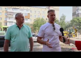 Вбудована мініатюра для Стависька. Новий етап реконструкції