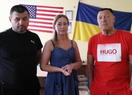 Вбудована мініатюра для Біди чужої не буває. Могилівчани подають руку допомоги херсонцям