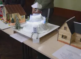 Вбудована мініатюра для Простір. Колір. Уява. В монтажно-економічному коледжі пройшов конкурс "Будинок моєї мрії"