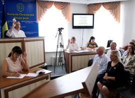Вбудована мініатюра для Позачергова, 34 сесія Могилів-Подільської міськради. 10.08.2023