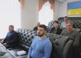Вбудована мініатюра для Позачергова, 58 сесія Могилів-Подільської міської ради та спільна депутатська комісія. 7/05/2025