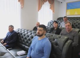 Вбудована мініатюра для Позачергова, 58 сесія Могилів-Подільської міської ради та спільна депутатська комісія. 7/05/2025