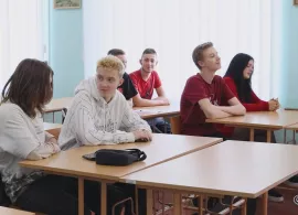 Вбудована мініатюра для Кращий фільм про коледж. В монтажно-економічному коледжі проведуть конкурс студентських відеоробіт