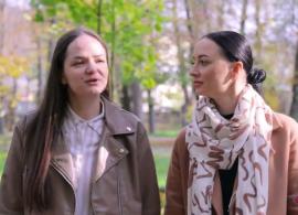 Вбудована мініатюра для Як знайти спокій у світі тривог: прогулянка з психологинею Тетяною Горніцькою.