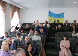 Вбудована мініатюра для Що вирішували депутати на 23-й сесії міської ради