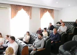 Вбудована мініатюра для Чергова 42 сесія Могилів-Подільської міської ради. 29.03.2024