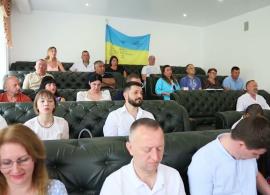 Вбудована мініатюра для Позачергова 32 сесія Могилів-Подільської міської ради. 16.06.2023