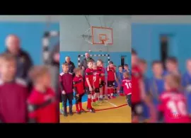 Вбудована мініатюра для Футбольний турнір  серед дитячо-юнацьких команд