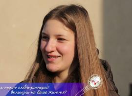 Вбудована мініатюра для Відафон. Як відключення електроенергії впливає на життя могилівчан.
