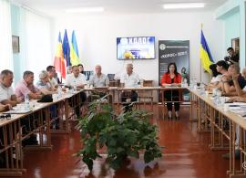 Вбудована мініатюра для Виборна конференція фізкультурно-спортивного товариства «Колос»