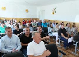Вбудована мініатюра для З професійним святом, Могилів-Подільські газовики.