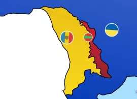 Вбудована мініатюра для З'їзд у Тирасполі як елемент гібридної війни