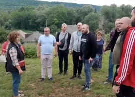 Вбудована мініатюра для Реабілітація воїнів через культуру та мистецтво від ГО «Кафарські арт»