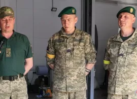 Вбудована мініатюра для ВСЕ ДЛЯ ПЕРЕМОГИ! Допомога могилів-подільським прикордонникам від родини Вацак
