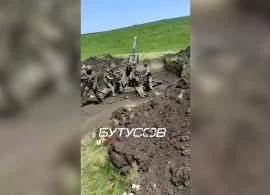Вбудована мініатюра для Українська армія почала застосовувати на фронті гаубиці М777