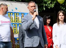 Вбудована мініатюра для Свято останнього дзвоника у Вендичанах