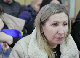 Вбудована мініатюра для Зустріч у Могилеві-Подільському голови Секретаріату Координаційного штабу з родичами військовополонених