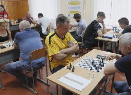 Вбудована мініатюра для Першість Могилева-Подільського з шахів. Фінал.08.08.2023