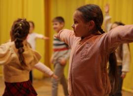 Вбудована мініатюра для Історії переселенців: акторка з Києва