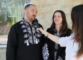 Вбудована мініатюра для 🎤 ВІДАфон: Об'єднані любов'ю до вишиванки