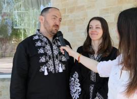 Вбудована мініатюра для 🎤 ВІДАфон: Об&#039;єднані любов&#039;ю до вишиванки