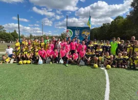 Вбудована мініатюра для Могилів-Подільські спортсмени стали призерами турніру під назвою – «Футбол заради життя»