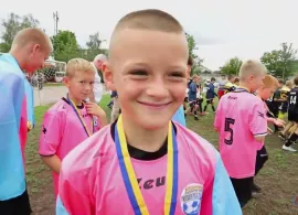 Вбудована мініатюра для Могилів-Подільський Cup-2022