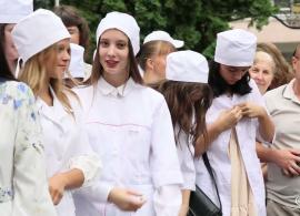 Вбудована мініатюра для У Могилів-Подільському медичному коледжі фінішує вступна кампанія