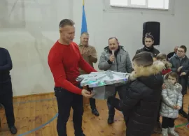 Вбудована мініатюра для Кубок з шахів Геннадія Вацака.День другий. Фінал