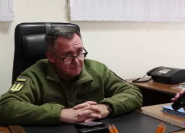 Вбудована мініатюра для ОГОЛОШЕНО ПРИЗОВ РЕЗЕРВІСТІВ.  ЗВЕРНЕННЯ ВІЙСЬКОВОГО КОМІСАРА, НАЧАЛЬНИКА МОГИЛІВ-ПОДІЛЬСЬКОГО РС ТЦК та СП ВАЛЕНТИНА ЛУНГОЛА