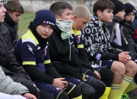 Вбудована мініатюра для ФК "Дністер Могилів-Подільський" відзначив 5-річчя турніром