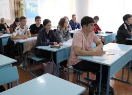 Вбудована мініатюра для Могилів-Подільський монтажно-економічний коледж. Навчання в умовах воєнного часу