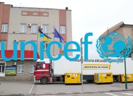 Вбудована мініатюра для Могилів-Подільська громада отримала генератори від UNICEF