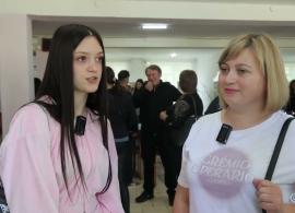 Вбудована мініатюра для Відкрий своє майбутнє. День відкритих дверей в монтажно - економічному фаховому коледжі.