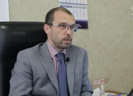 Вбудована мініатюра для Безпека об'єктів енергетичної сфери громади. Інтерв'ю з директором Могилів-Подільських ЕМ М.Уваровим