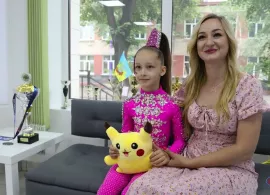 Вбудована мініатюра для Каміла Марченко – чемпіонка світу з танців