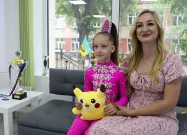 Вбудована мініатюра для Каміла Марченко – чемпіонка світу з танців