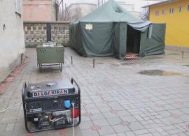 Вбудована мініатюра для У Могилеві-Подільському запрацювали пункти незламності